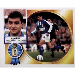 Suárez Real Oviedo