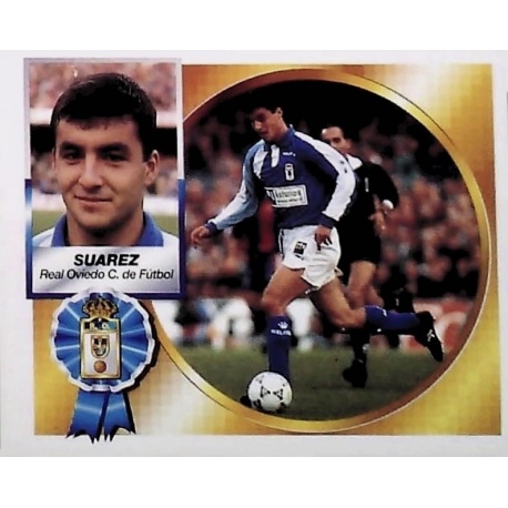 Suárez Real Oviedo