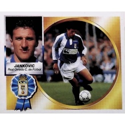 Jankovic Real Oviedo