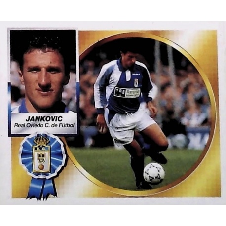 Jankovic Real Oviedo