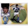 Soccer Sticker Carlos Real Oviedo Ediciones Este 1994-95