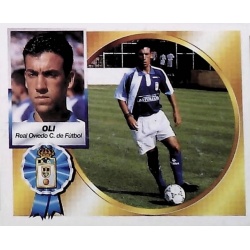 Oli Real Oviedo