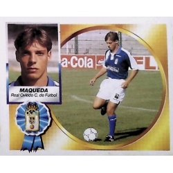 Maqueda Real Oviedo