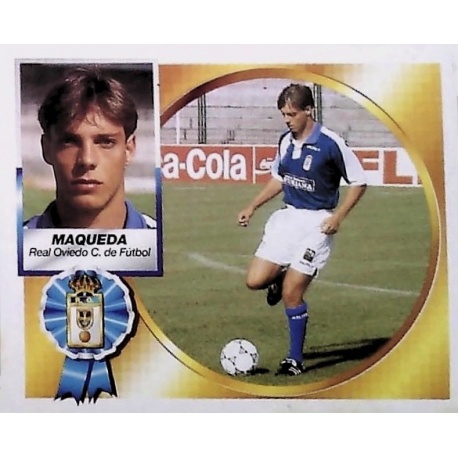 Maqueda Real Oviedo