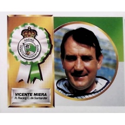 Vicente Miera Racing Santander