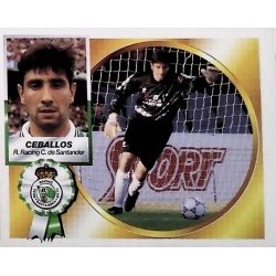 Ceballos Racing Santander