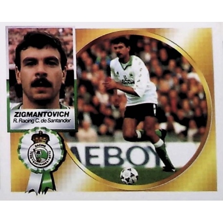 Zigmantovich Racing Santander