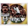 Soccer Sticker Zigmantovich Racing Santander Liga 94-95 Ediciones Este