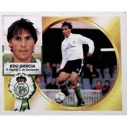 Edu García Racing Santander