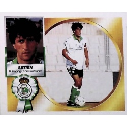 Setién Racing Santander