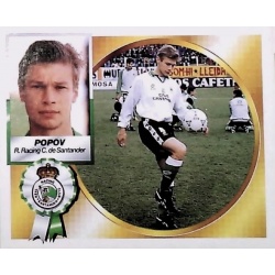 Popov Racing Santander