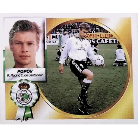 Popov Racing Santander