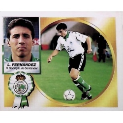 L.Fernandez Racing Santander