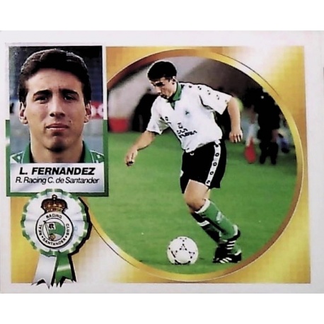 L.Fernandez Racing Santander