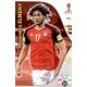 Mohamed Elneny Egipto 94 Adrenalyn XL World Cup 2018 