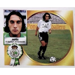Peña Coloca Racing Santander