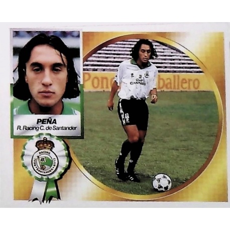 Peña Coloca Racing Santander