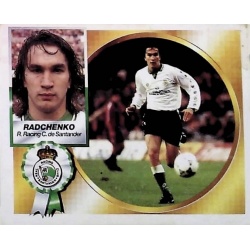 Radchenko Racing Santander