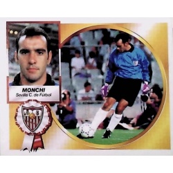 Monchi Sevilla