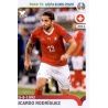 Ricardo Rodríguez Switzerland 389 Panini Road to UEFA EURO 2020 Sticker Collection