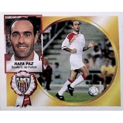 Rafa Paz Sevilla