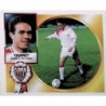 Soccer Sticker Tevenet Sevilla Liga 94-95 Ediciones Este