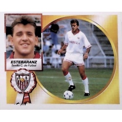 Estebaranz Coloca Sevilla