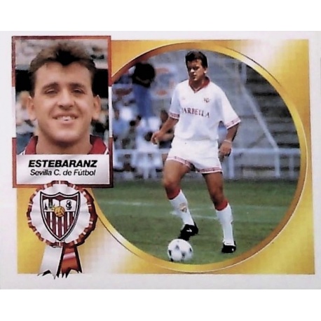 Estebaranz Coloca Sevilla