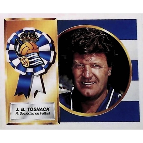 Toshack Real Sociedad