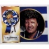 Soccer Sticker Toshack  Real Sociedad Ediciones Este 1994-95