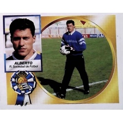 Alberto Real Sociedad
