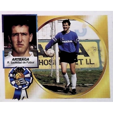 Arteaga Real Sociedad