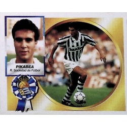 Pikabea Real Sociedad