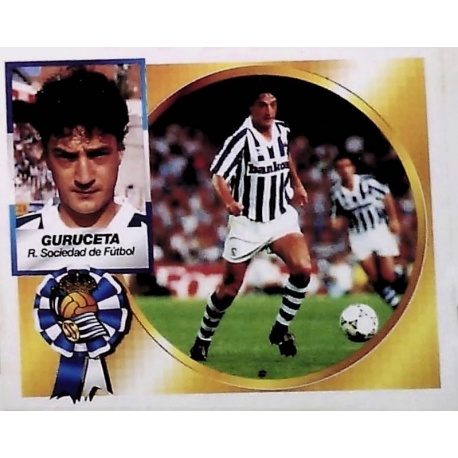 Guruceta Real Sociedad