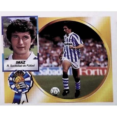 Imaz Real Sociedad