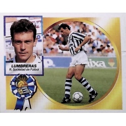 Lumbreras Real Sociedad