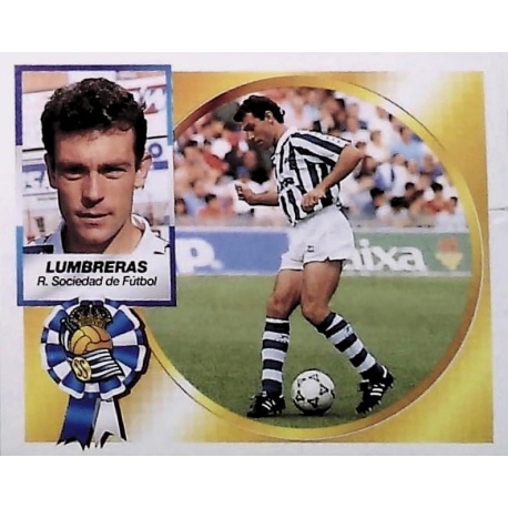 Lumbreras Real Sociedad