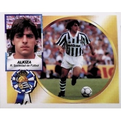 Alkiza Baja Real Sociedad