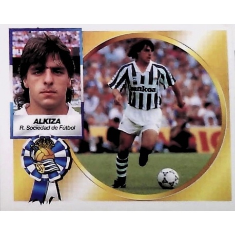 Alkiza Baja Real Sociedad