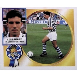 Luis Pérez Real Sociedad