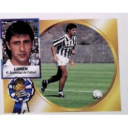 Loren Real Sociedad