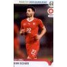 Fabian Schär Switzerland 390 Panini Road to UEFA EURO 2020 Sticker Collection