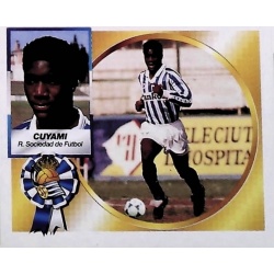 Cuyami Real Sociedad