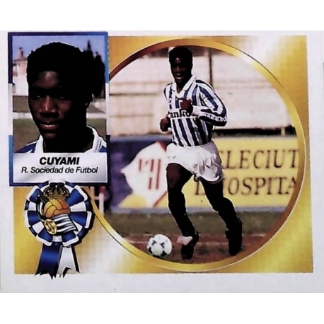 Cuyami Real Sociedad