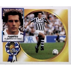 Fuentes Real Sociedad