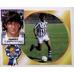 Idiakez Real Sociedad