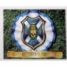 Soccer Sticker Escudo Tenerife Liga Este 94 - 95