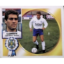 Llorente Tenerife