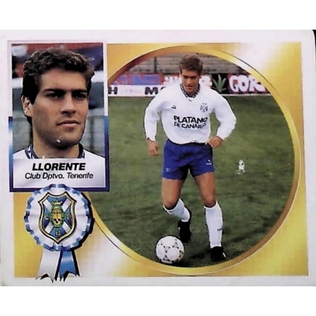 Llorente Tenerife