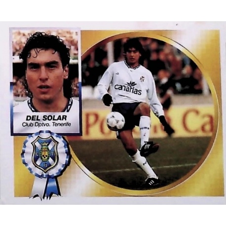 Del Solar Tenerife